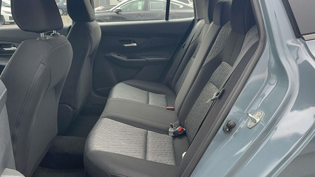 Certified 2026 Nissan Sentra SV w/ SV Convenience Package FWD image 14