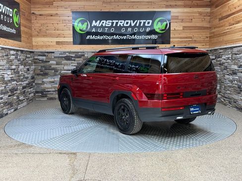 Used 2025 Hyundai Santa Fe XRT image 7