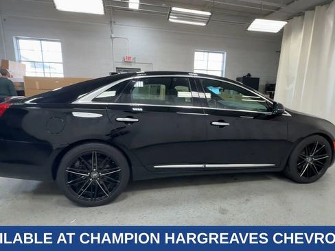 Certified 2015 Cadillac XTS Platinum image 12