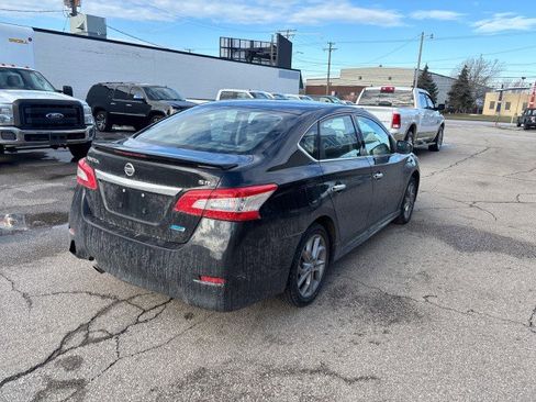 Used 2014 Nissan Sentra SR image 5
