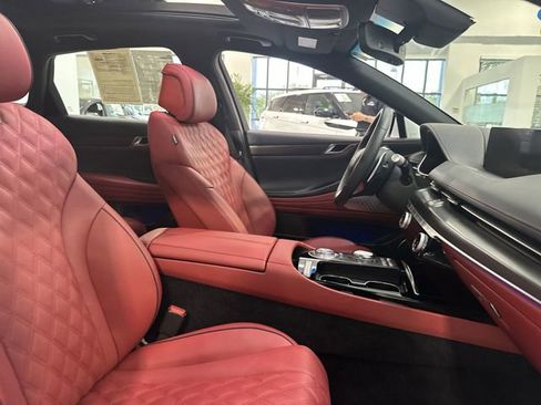 Used 2024 Genesis G80 3.5T Sport AWD/4WD image 29