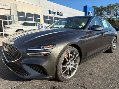 New 2026 Genesis G70 2.5T Prestige