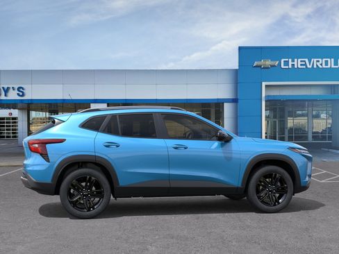 New 2026 Chevrolet Trax ACTIV w/ Driver Confidence Package FWD image 6