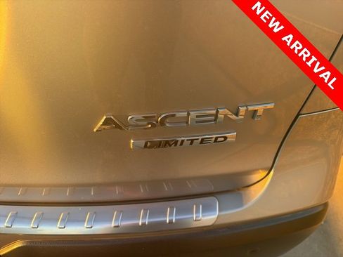 Used 2020 Subaru Ascent Limited w/ Technology Package image 6