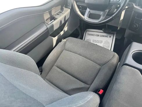 Used 2024 Ford F150 XLT AWD/4WD image 20