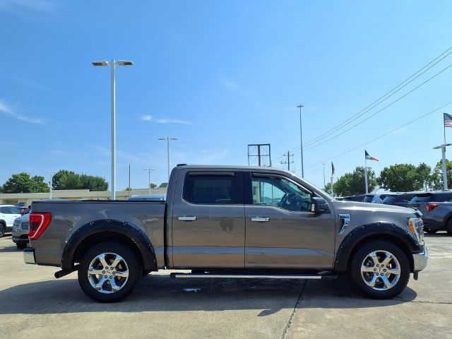 Used 2021 Ford F150 XLT w/ Equipment Group 302A High RWD image 21