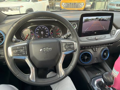 Used 2023 Chevrolet Blazer RS AWD/4WD image 6