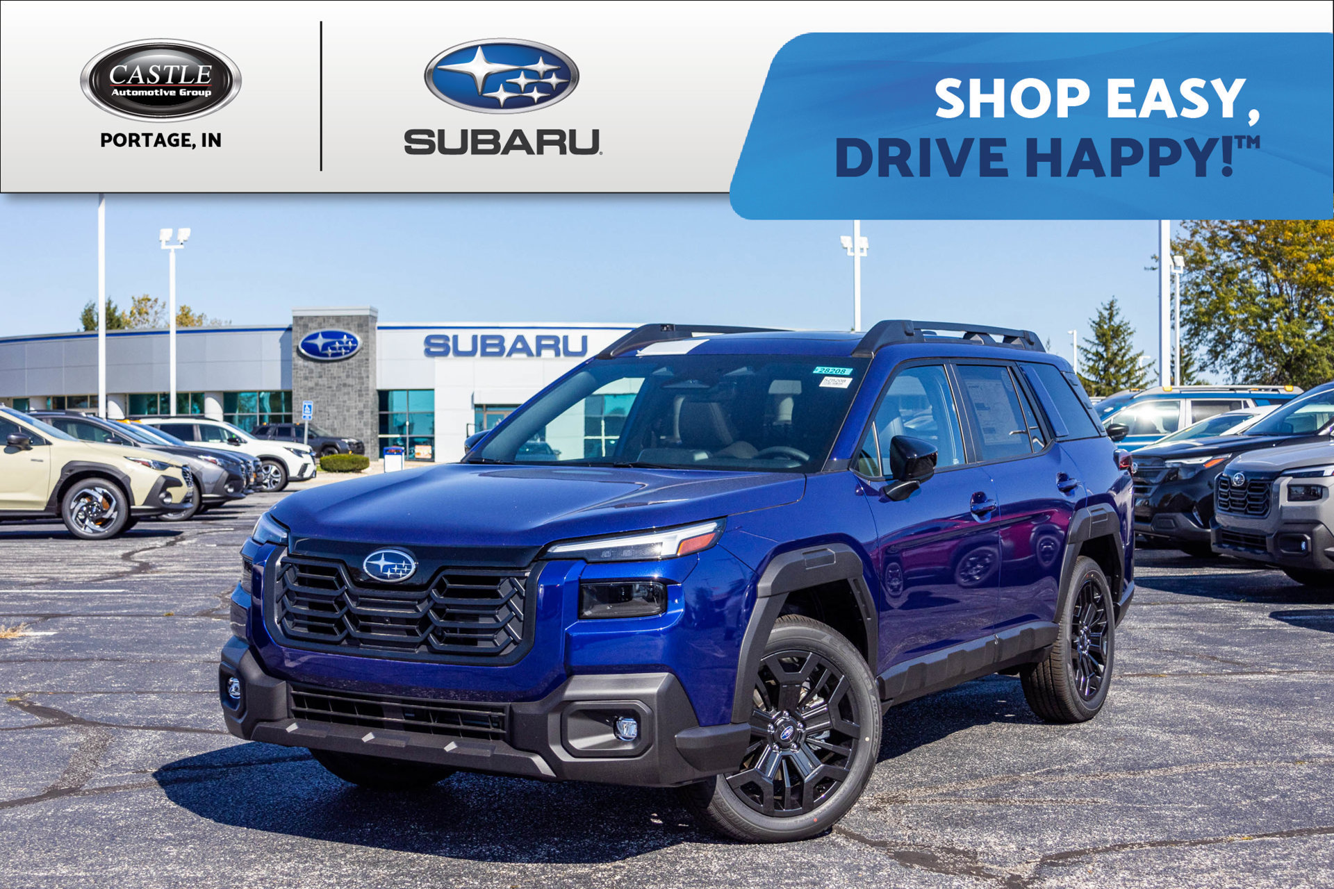 New 2026 Subaru Outback Limited XT AWD/4WD image 1