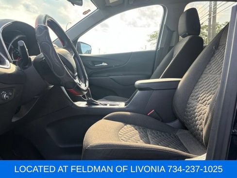 Certified 2020 Chevrolet Equinox LT w/ Driver Convenience Package AWD/4WD image 6