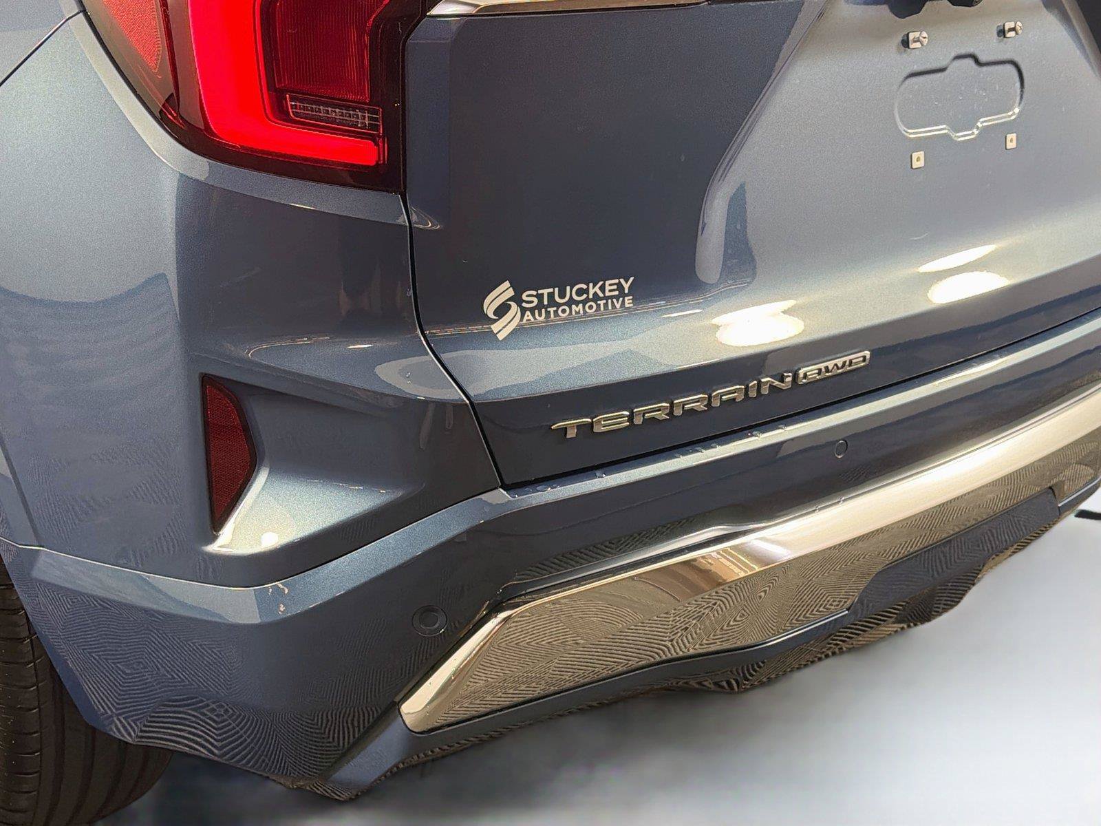 New 2027 GMC Terrain Denali AWD/4WD image 39