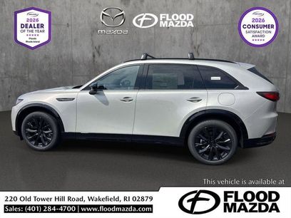 New 2026 MAZDA CX-90 3.3 Turbo S w/ Premium Package