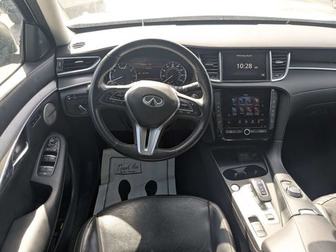 Used 2023 INFINITI QX50 Luxe FWD image 19