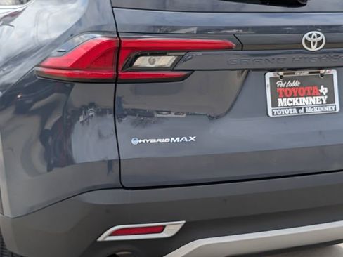 Used 2024 Toyota Grand Highlander MAX Limited image 8