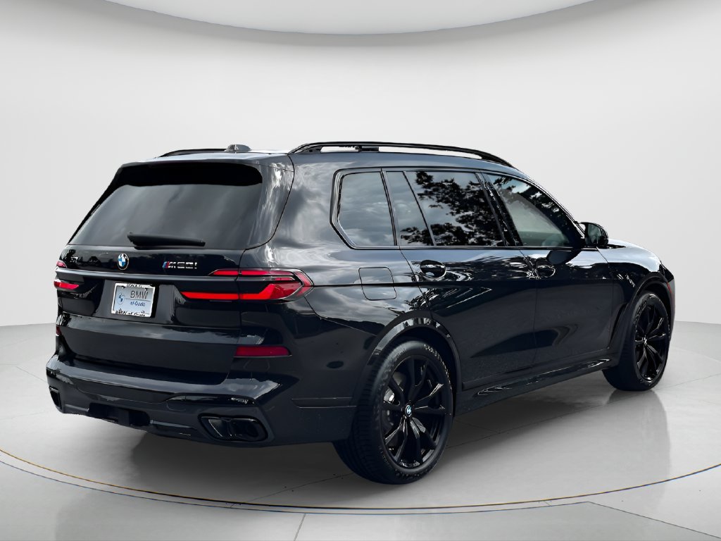 New 2027 BMW X7 M60i AWD/4WD image 5