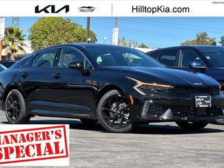 New 2026 Kia K5 GT-Line video 1