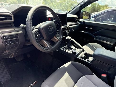 Certified 2026 Toyota Tacoma TRD Off-Road AWD/4WD image 8