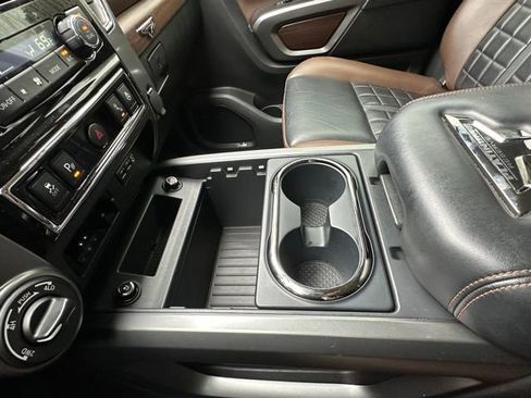Used 2019 Nissan Titan Platinum Reserve w/ Platinum Utility Package image 29