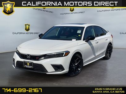 Used 2024 Honda Civic Si