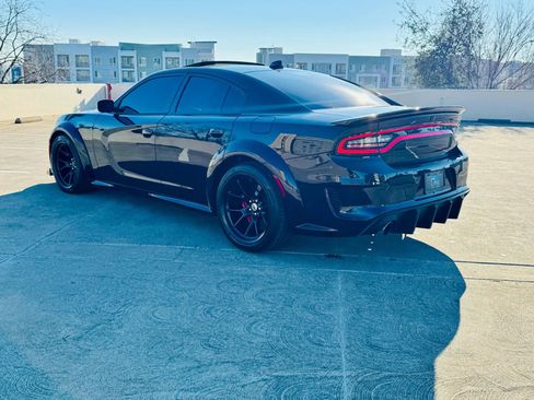 Used 2023 Dodge Charger SRT Hellcat image 11