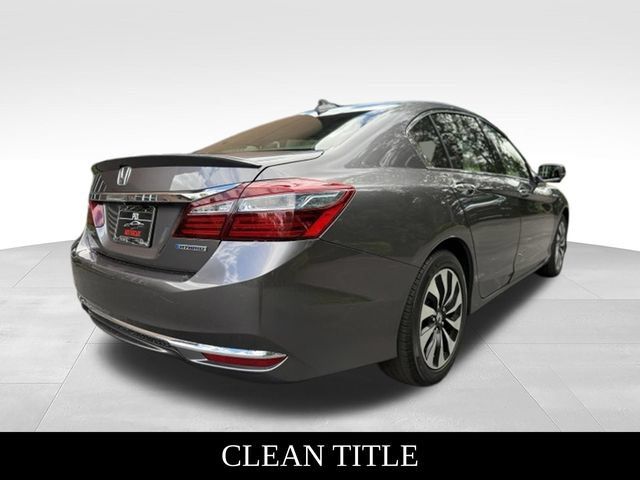 Used 2017 Honda Accord EX-L image 7