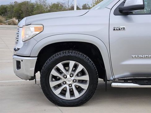 Used 2017 Toyota Tundra Limited image 6