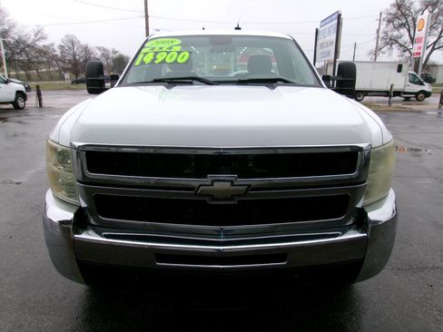 Used 2008 Chevrolet Silverado 3500 W/T image 8