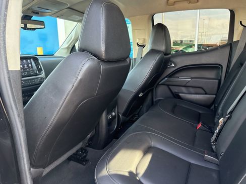 Used 2022 Chevrolet Colorado ZR2 AWD/4WD image 15