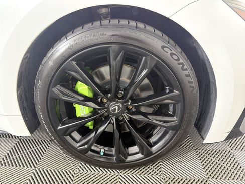 Used 2021 Lexus IS 350 F Sport w/ Navigation Package RWD image 10