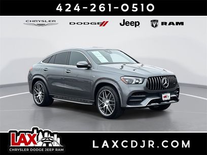 Used 2022 Mercedes-Benz GLE 53 AMG 4MATIC Coupe