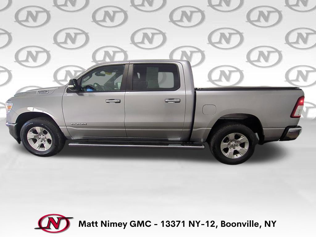 Used 2022 RAM 1500 Big Horn AWD/4WD image 5