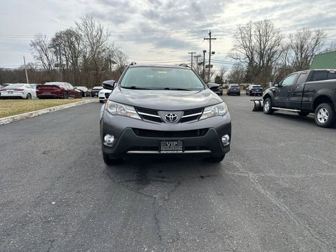 Used 2015 Toyota RAV4 Limited image 2