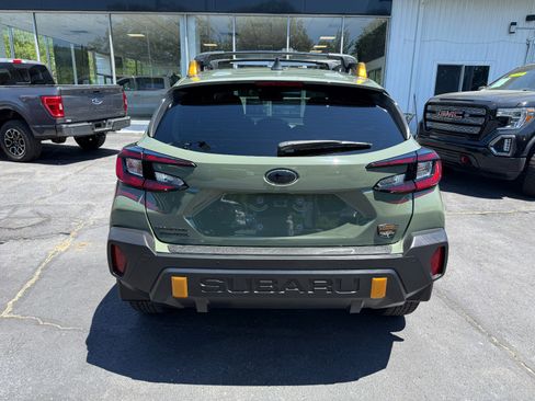 Used 2024 Subaru Crosstrek 2.5i Wilderness AWD/4WD image 4