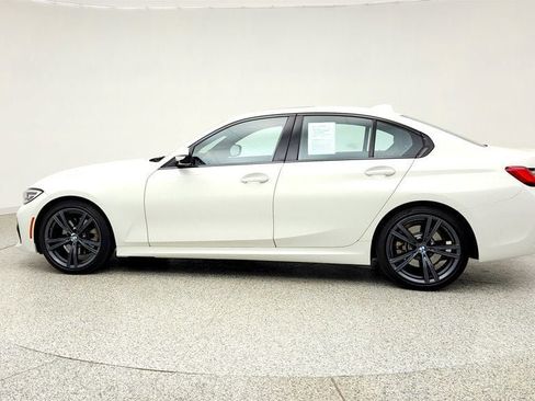 Used 2021 BMW 330i xDrive Sedan w/ M Sport Package AWD/4WD image 8