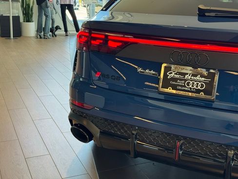 New 2026 Audi RS Q8 performance image 15