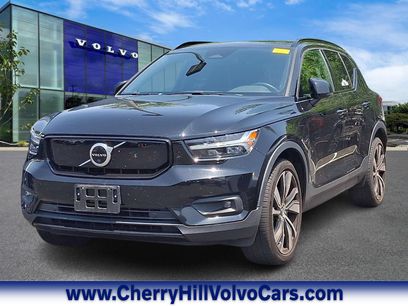 Used 2021 Volvo XC40 P8 Recharge