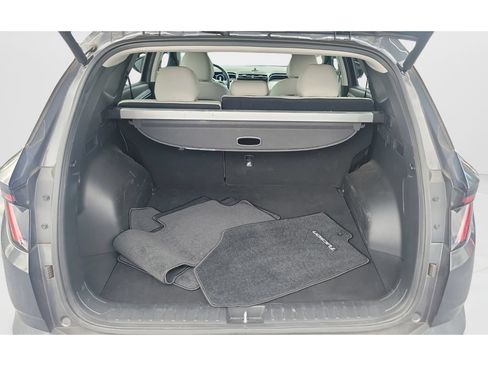 Certified 2022 Hyundai Tucson Limited FWD image 9