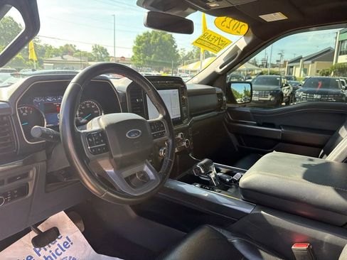 Used 2023 Ford F150 XLT w/ Equipment Group 302A High AWD/4WD image 17
