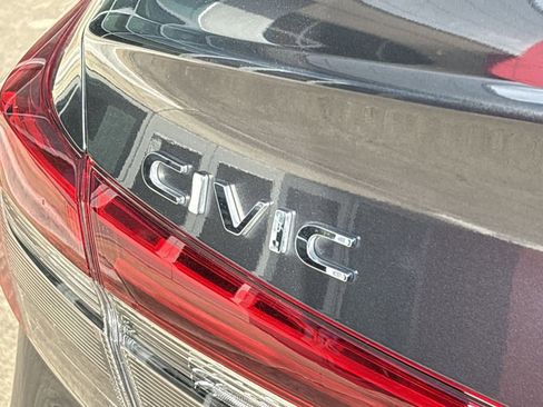 Certified 2023 Honda Civic LX image 7