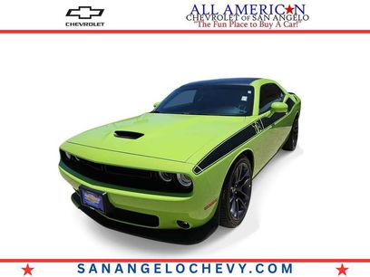 Used 2023 Dodge Challenger R/T w/ T/A Package