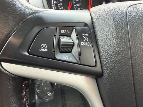 Used 2017 Chevrolet Sonic LT FWD image 22