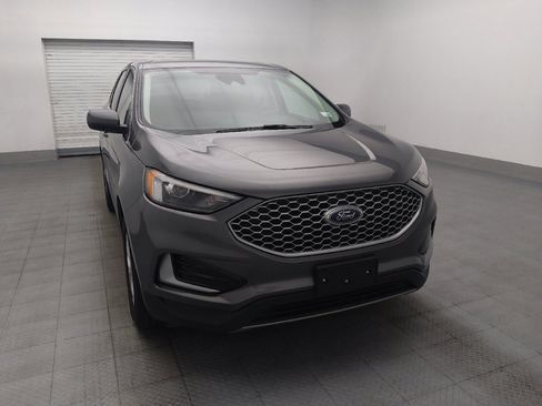 Used 2023 Ford Edge SEL AWD/4WD image 14