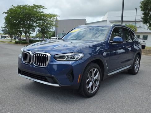 Used 2023 BMW X3 sDrive30i w/ Convenience Package w/ZPA RWD image 1