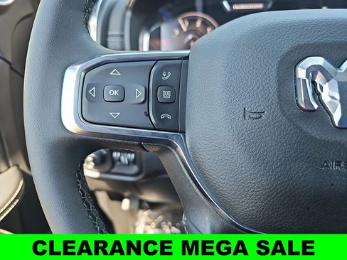 New 2025 RAM 2500 Laramie image 16