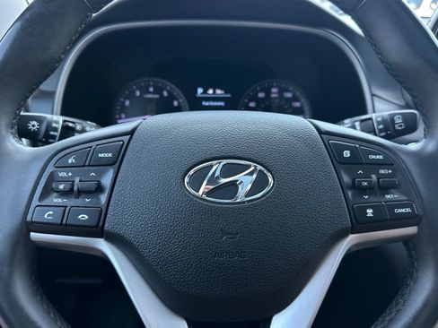 Used 2019 Hyundai Tucson Ultimate FWD image 23