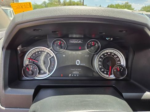 Used 2018 RAM 1500 Big Horn AWD/4WD image 15