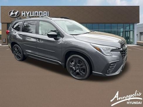 Used 2025 Subaru Ascent Bronze Edition image 7