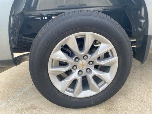 New 2026 Chevrolet Silverado 1500 Custom image 11