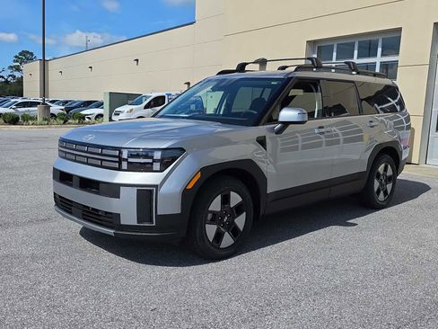 New 2026 Hyundai Santa Fe SEL image 3