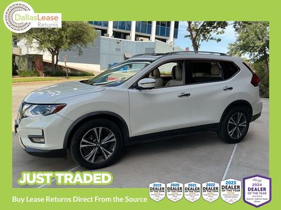 Used 2020 Nissan Rogue SV w/ Sun & Sound Touring Package