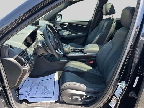 Certified 2025 Acura RDX A-Spec AWD/4WD image 15